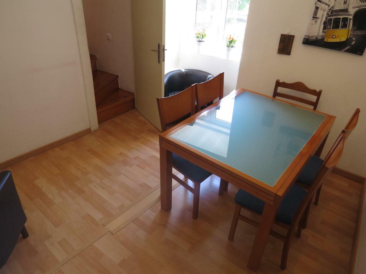 Tejoalfama Apartment ลิสบอน ภายนอก รูปภาพ